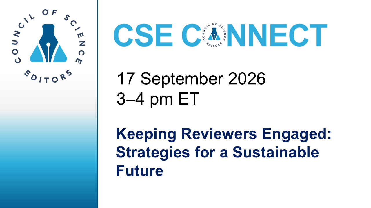Keeping Reviewers Engaged: Strategies for a Sustainable Future